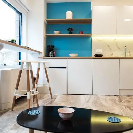 Apartamento Leiland #colony_white_tower_suite Tesalónica